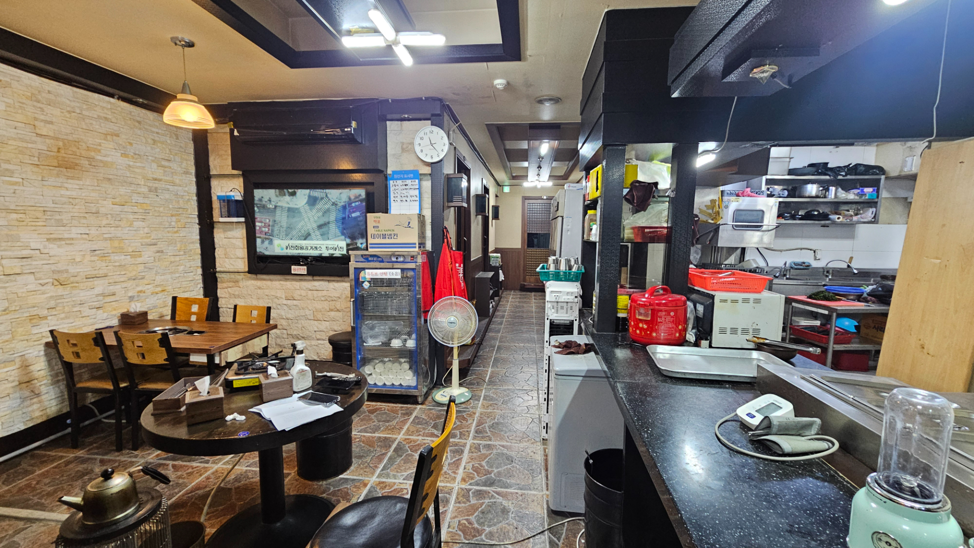 부산광역시 부산진구 부전동 상가 - 1