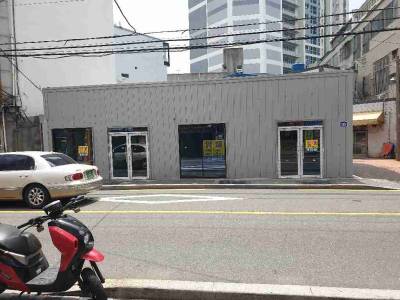 부산광역시 부산진구 전포동 665-16   상가