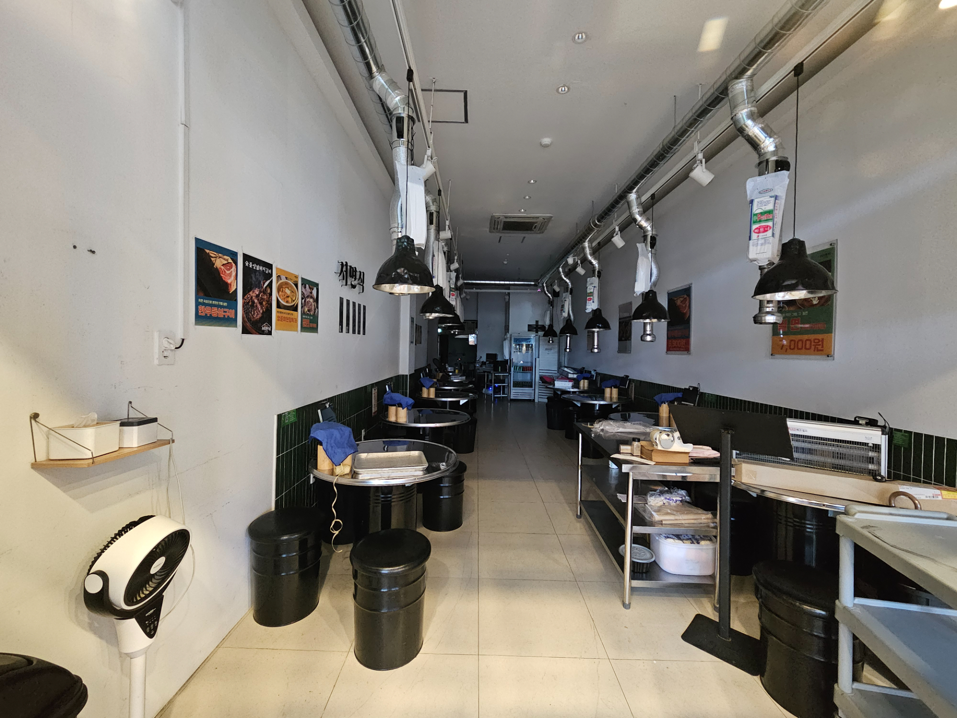 부산광역시 부산진구 부전동 상가 - 1