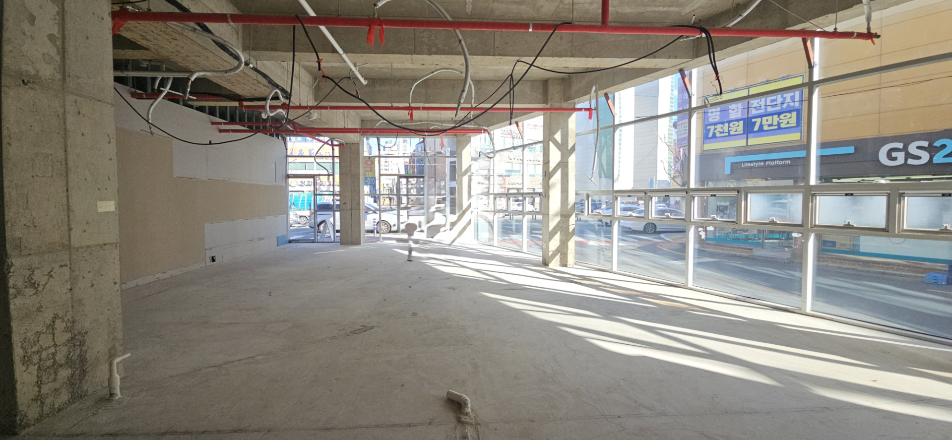 부산광역시 동래구 온천동 상가 - 1