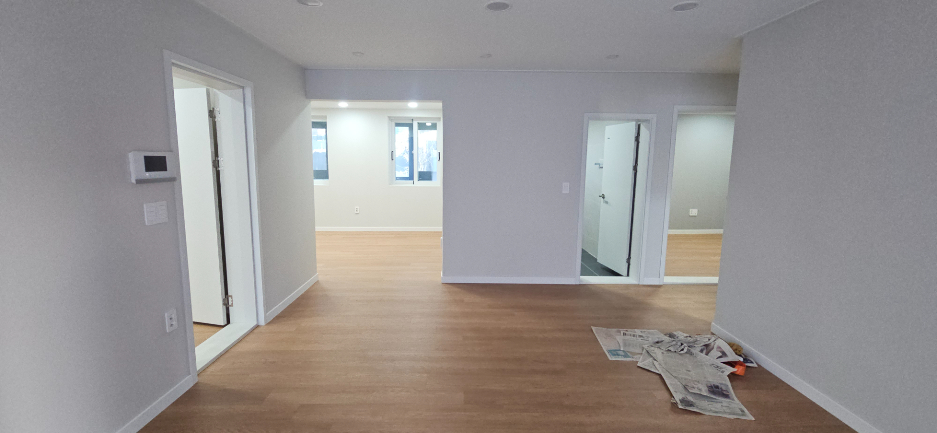 부산광역시 해운대구 우동 사무실 - 1