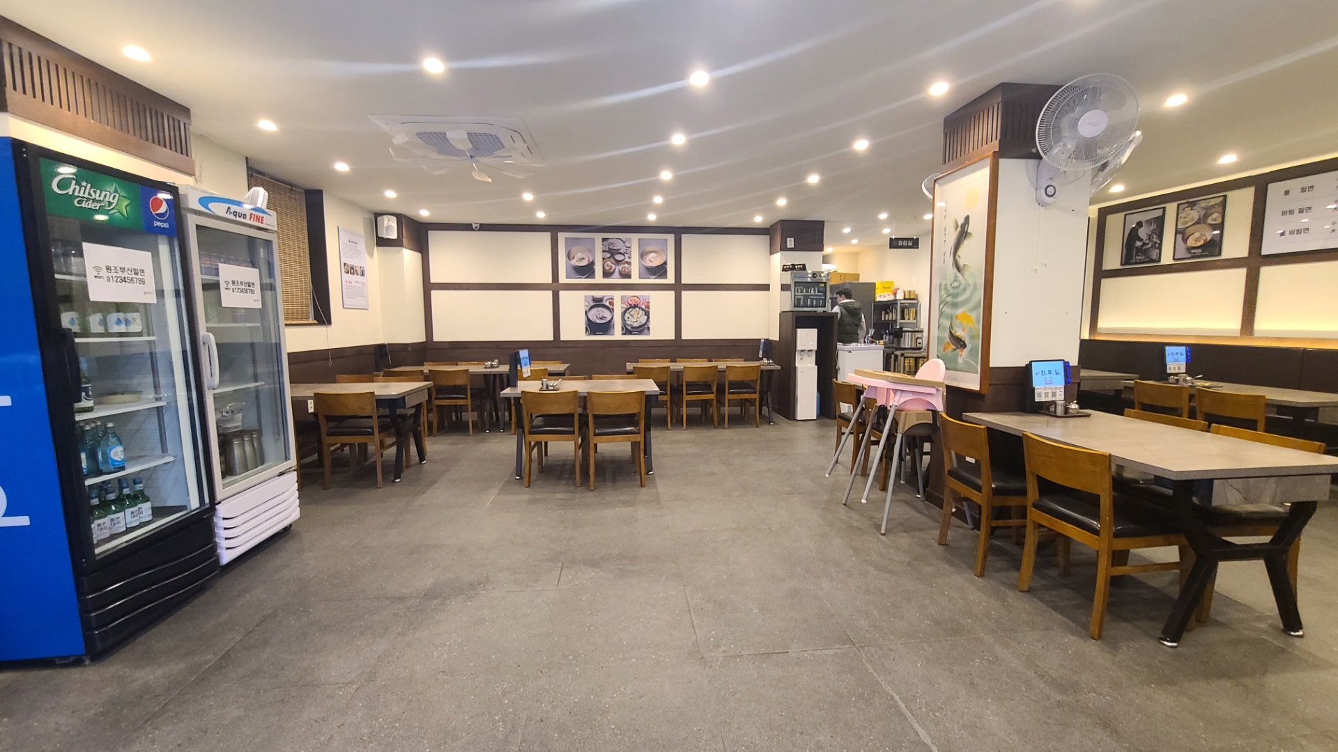 부산광역시 부산진구 부전동 상가 - 1