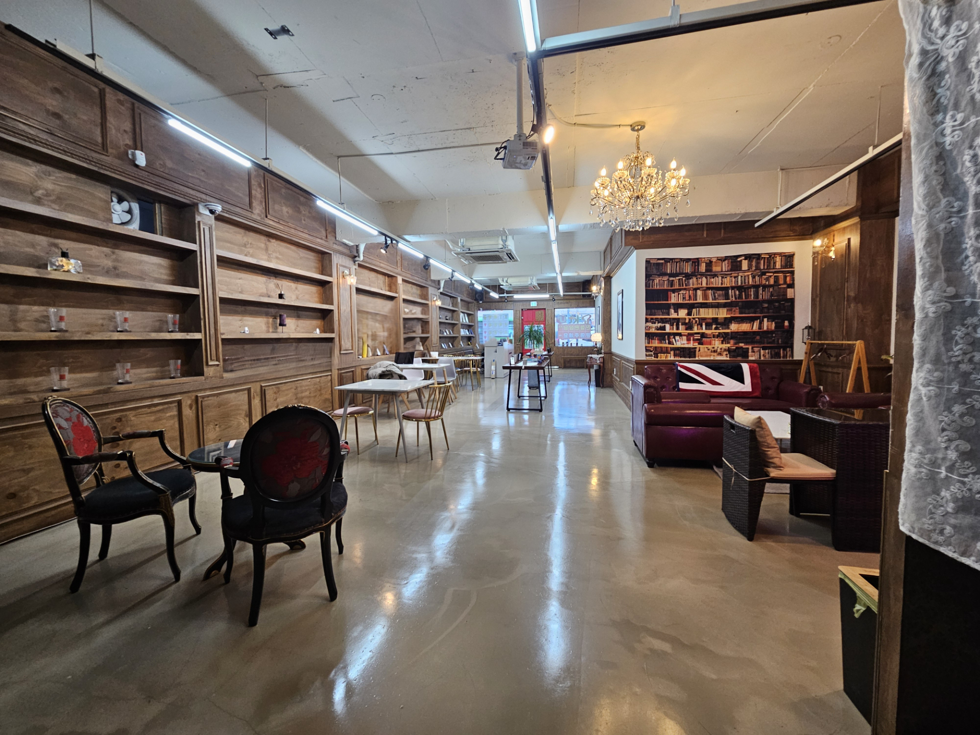 부산광역시 부산진구 부전동 상가 - 1