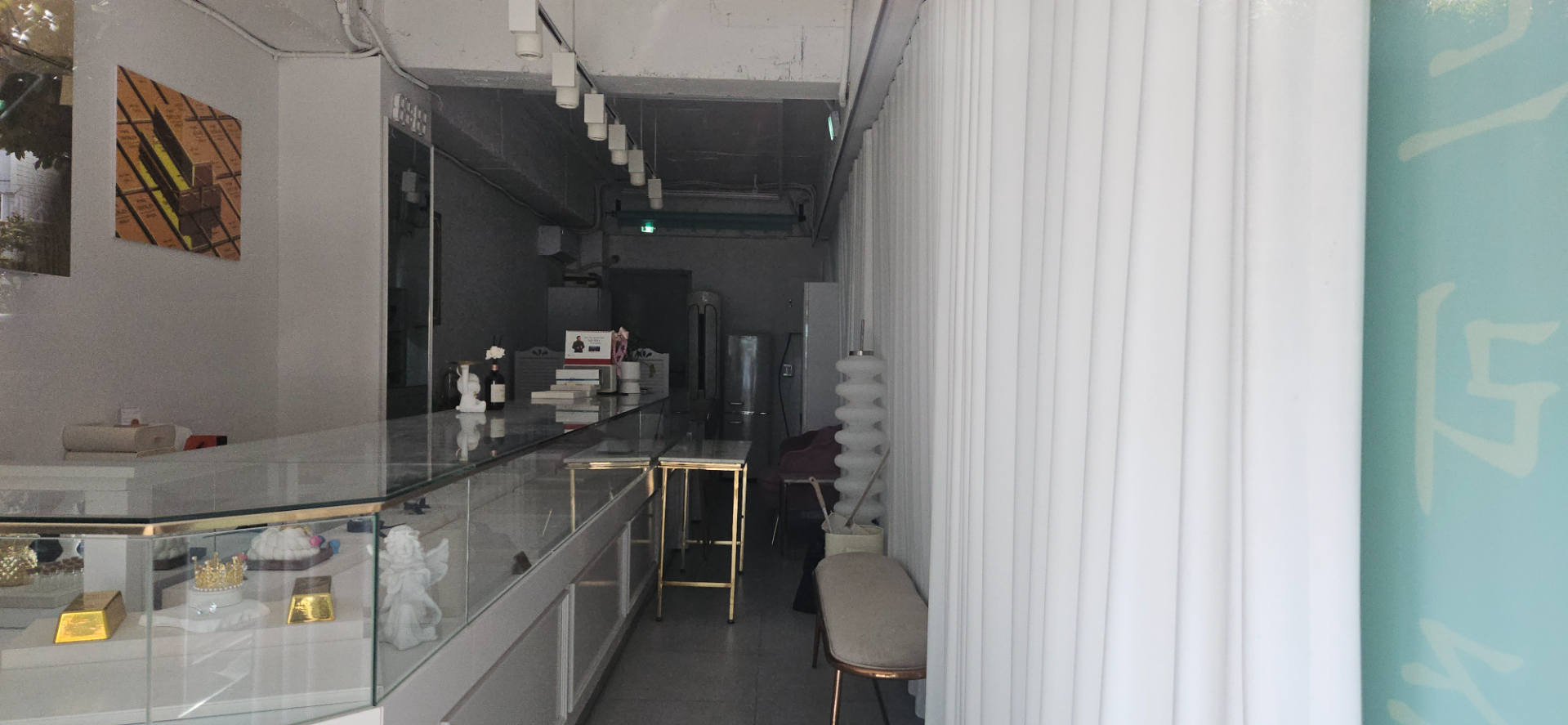 부산광역시 동래구 사직동 상가 - 1