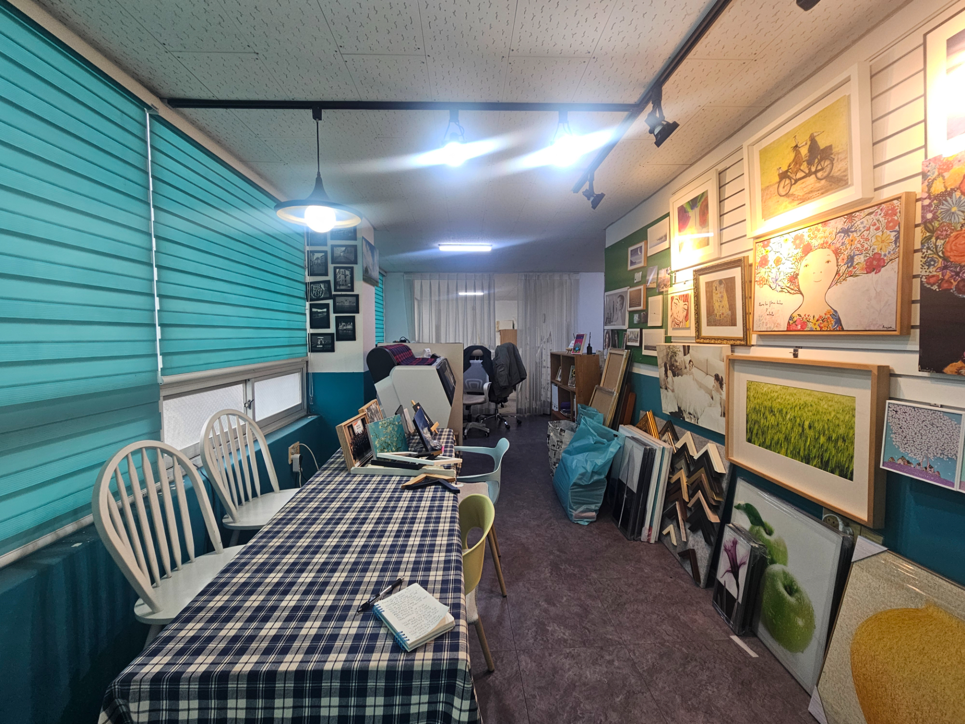 부산광역시 부산진구 전포동 상가 - 1