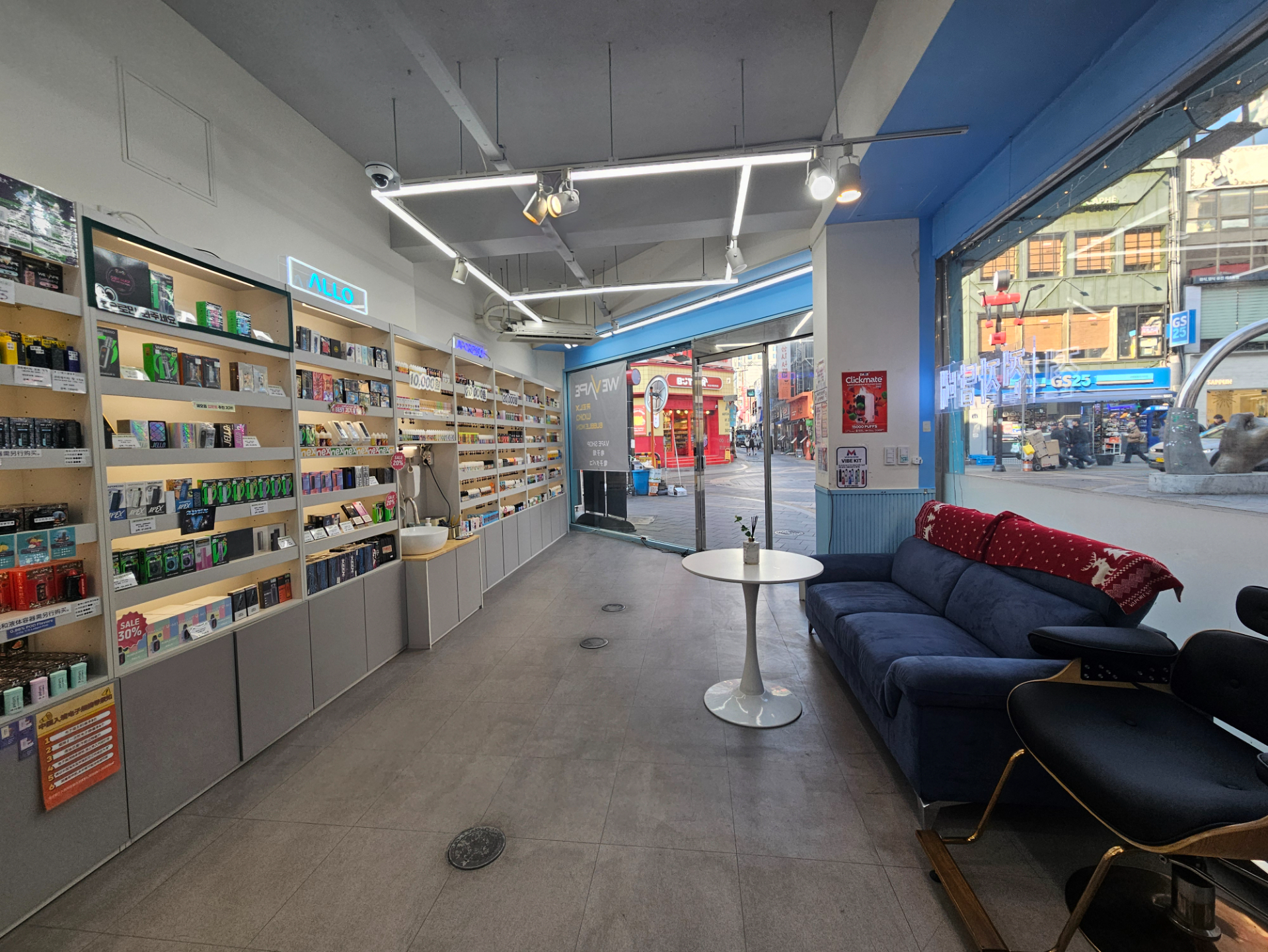 부산광역시 부산진구 부전동 상가 - 1