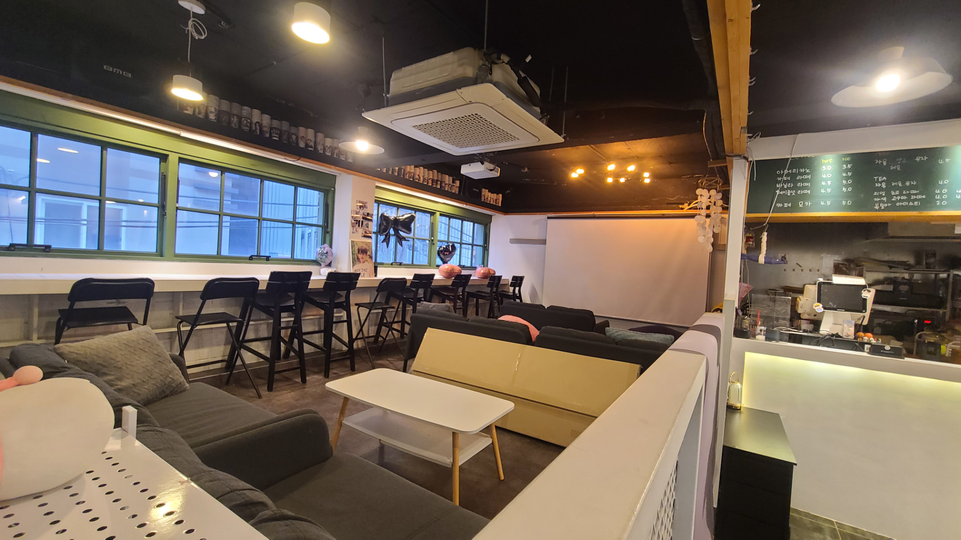 부산광역시 부산진구 전포동 상가 - 1