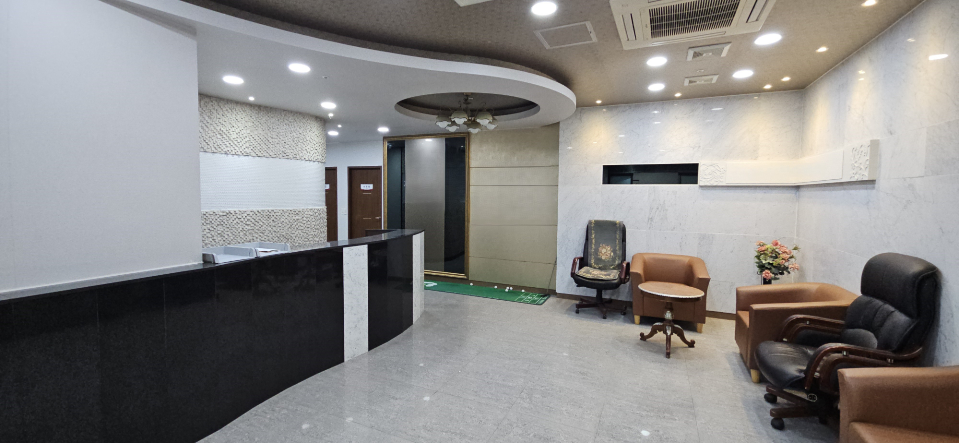 부산광역시 해운대구 좌동 사무실 - 1