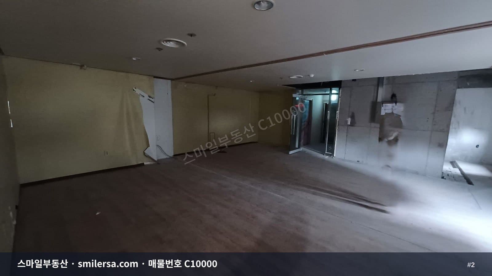 양정 대단지 아파트 상가, 사무실로도 보기 좋은 2층 매물 썸네일 2