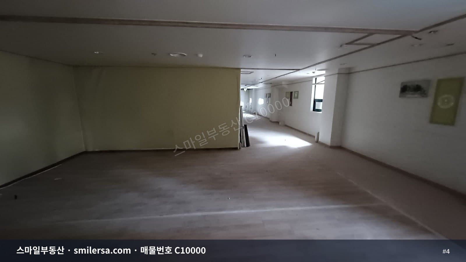양정 대단지 아파트 상가, 사무실로도 보기 좋은 2층 매물 썸네일 4