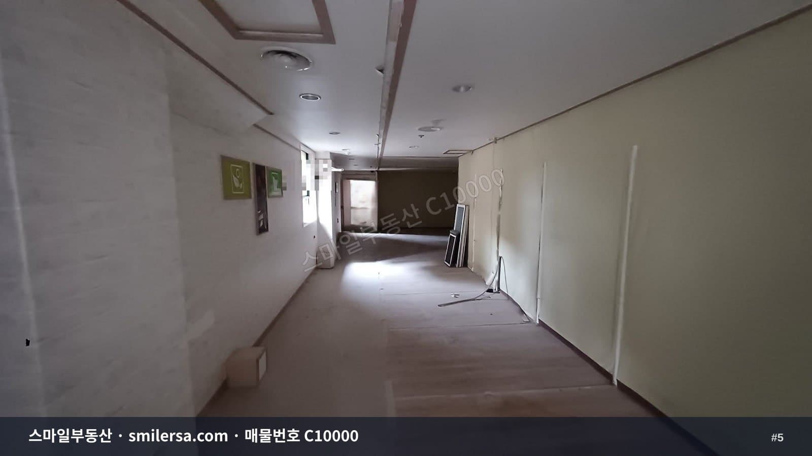 양정 대단지 아파트 상가, 사무실로도 보기 좋은 2층 매물 썸네일 5