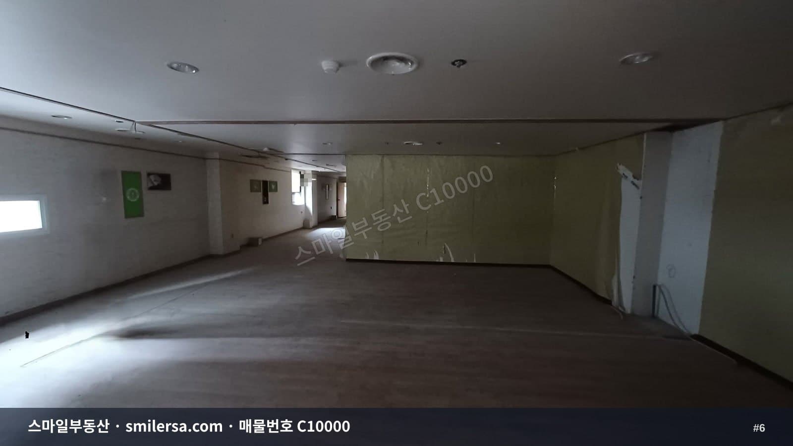 양정 대단지 아파트 상가, 사무실로도 보기 좋은 2층 매물 썸네일 6