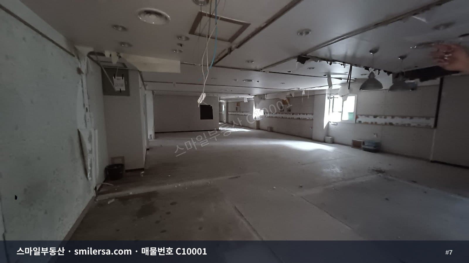 양정 대단지 아파트 상가, 사무실로도 보기 좋은 월세 매물 썸네일 7