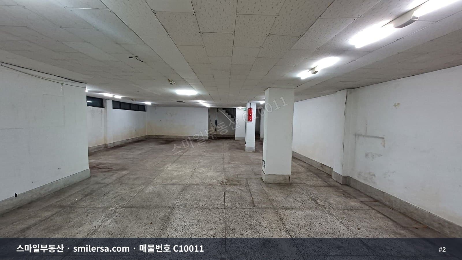 시청앞 국민연금웨딩홀 인근 지하1층 창고·사무실 썸네일 2