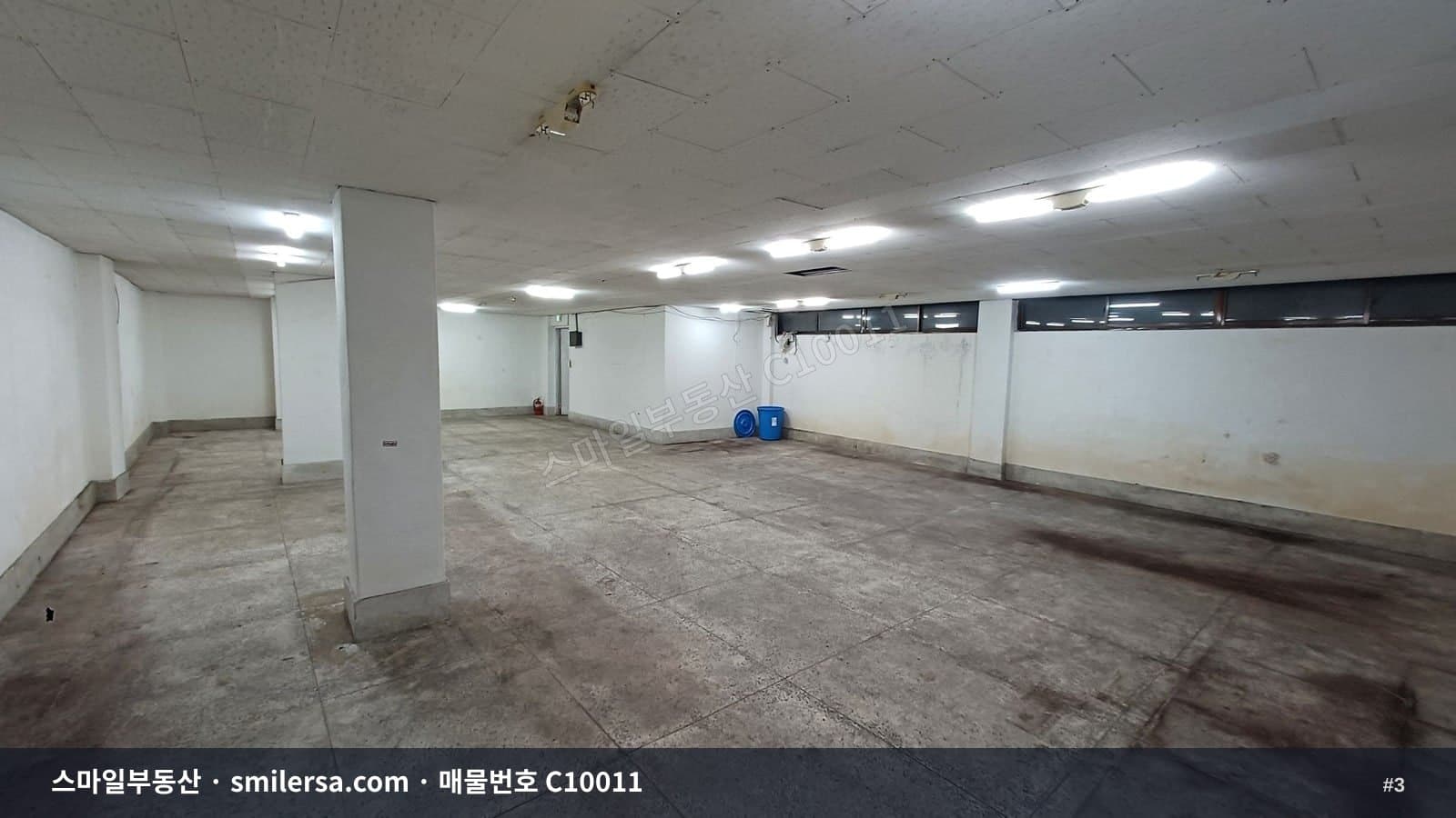 시청앞 국민연금웨딩홀 인근 지하1층 창고·사무실 썸네일 3