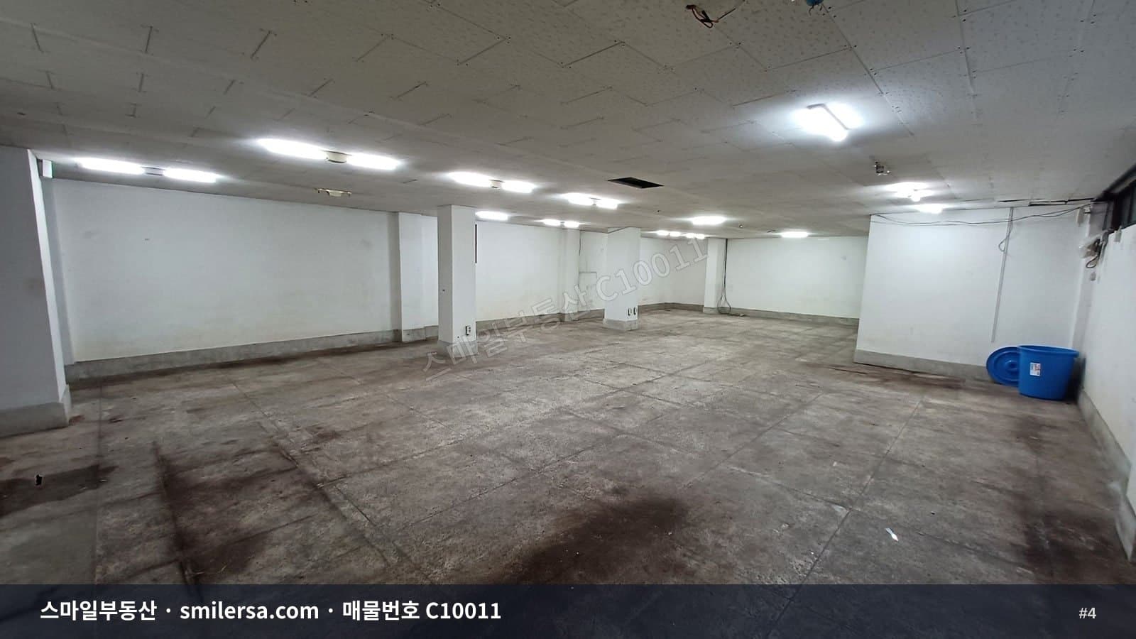 시청앞 국민연금웨딩홀 인근 지하1층 창고·사무실 썸네일 4