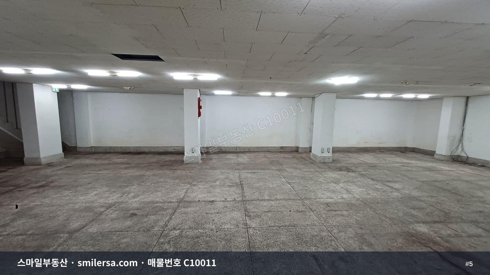 시청앞 국민연금웨딩홀 인근 지하1층 창고·사무실 썸네일 5