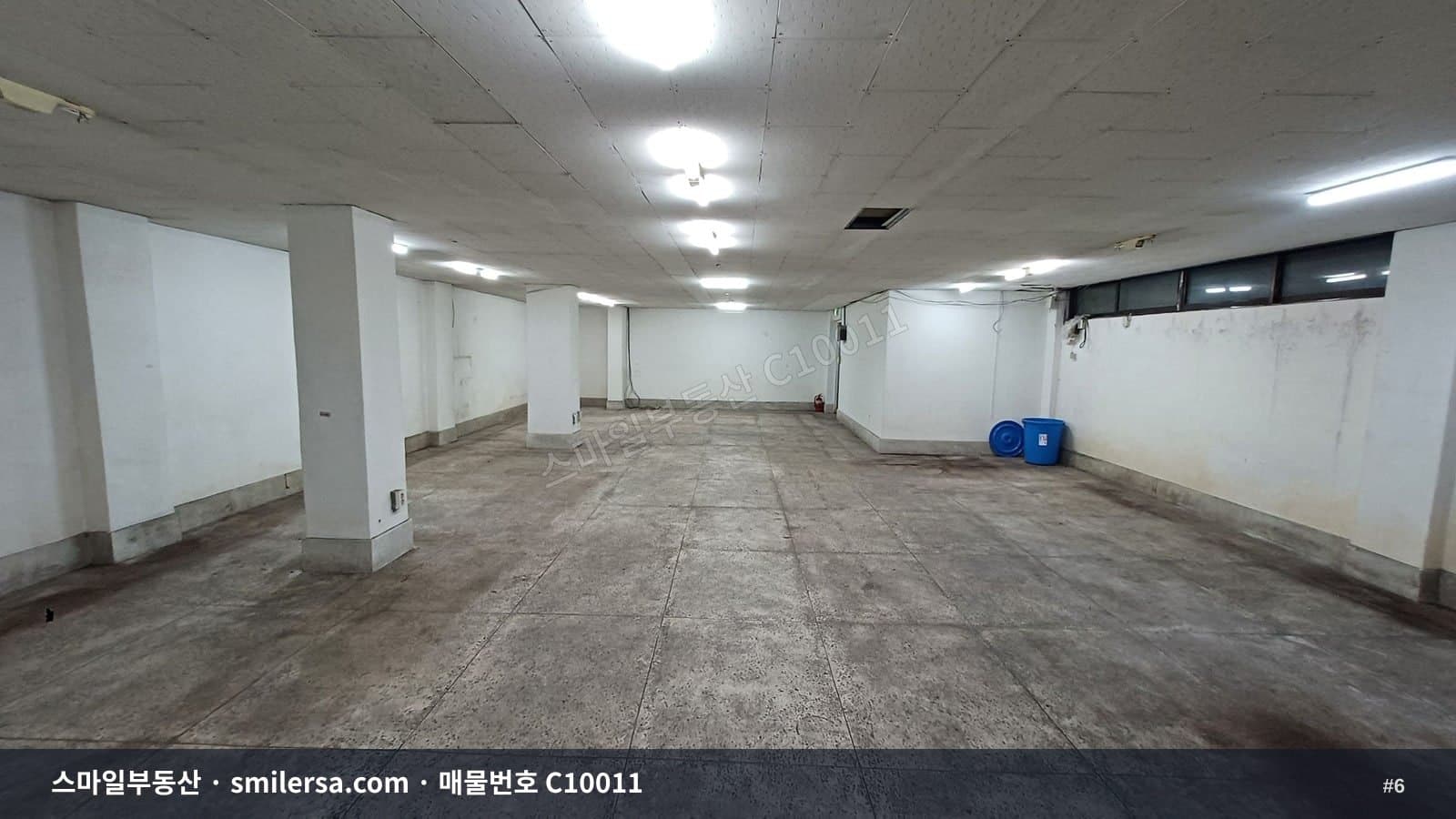 시청앞 국민연금웨딩홀 인근 지하1층 창고·사무실 썸네일 6