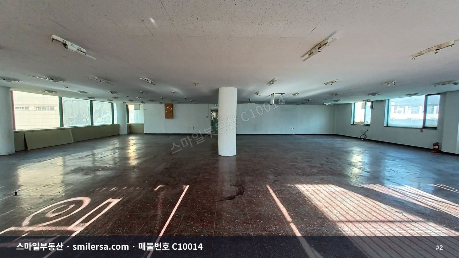 사직주공사거리·석사로 인근, 넓게 쓰기 좋은 사무실 썸네일 2
