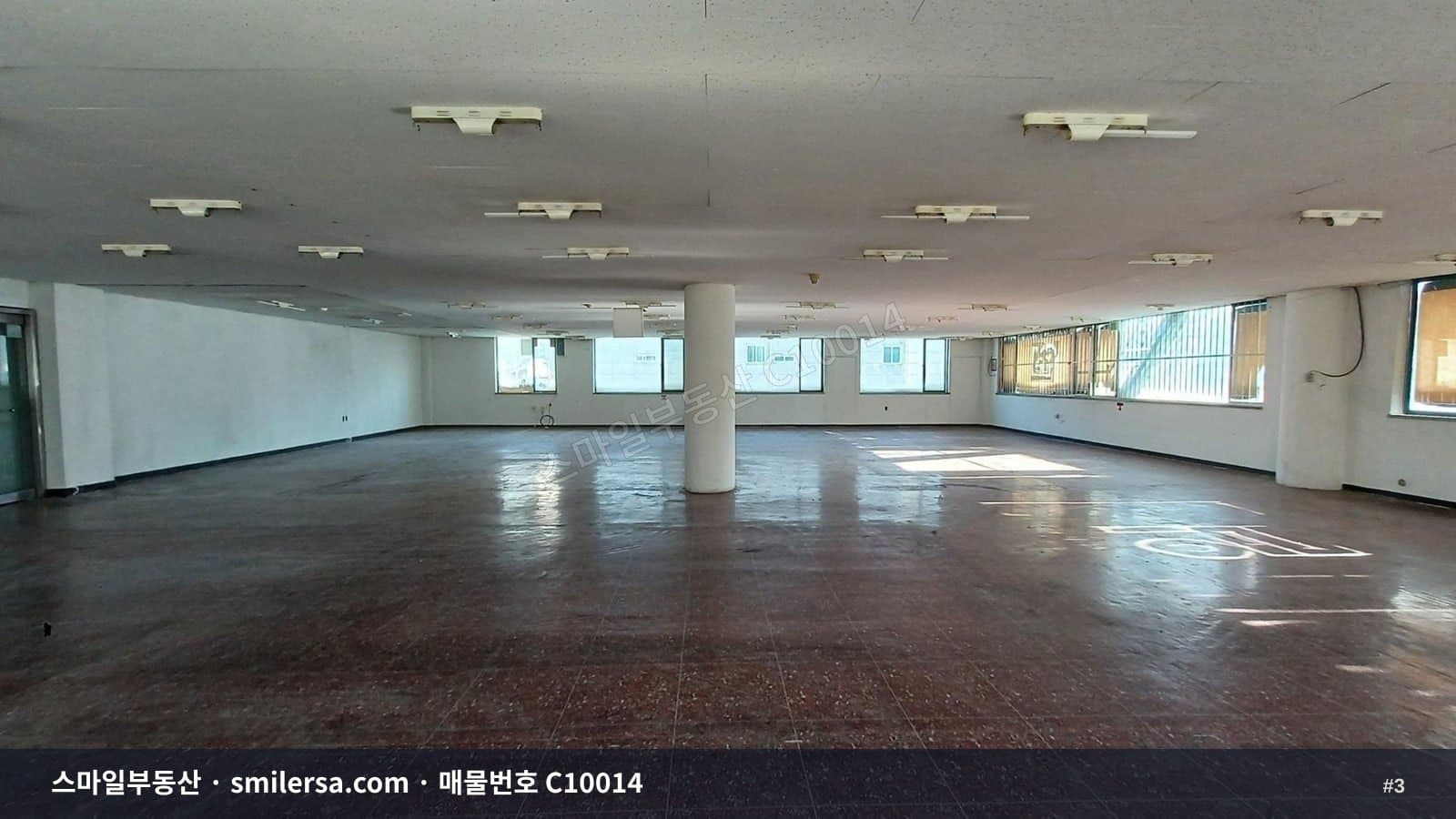 사직주공사거리·석사로 인근, 넓게 쓰기 좋은 사무실 썸네일 3