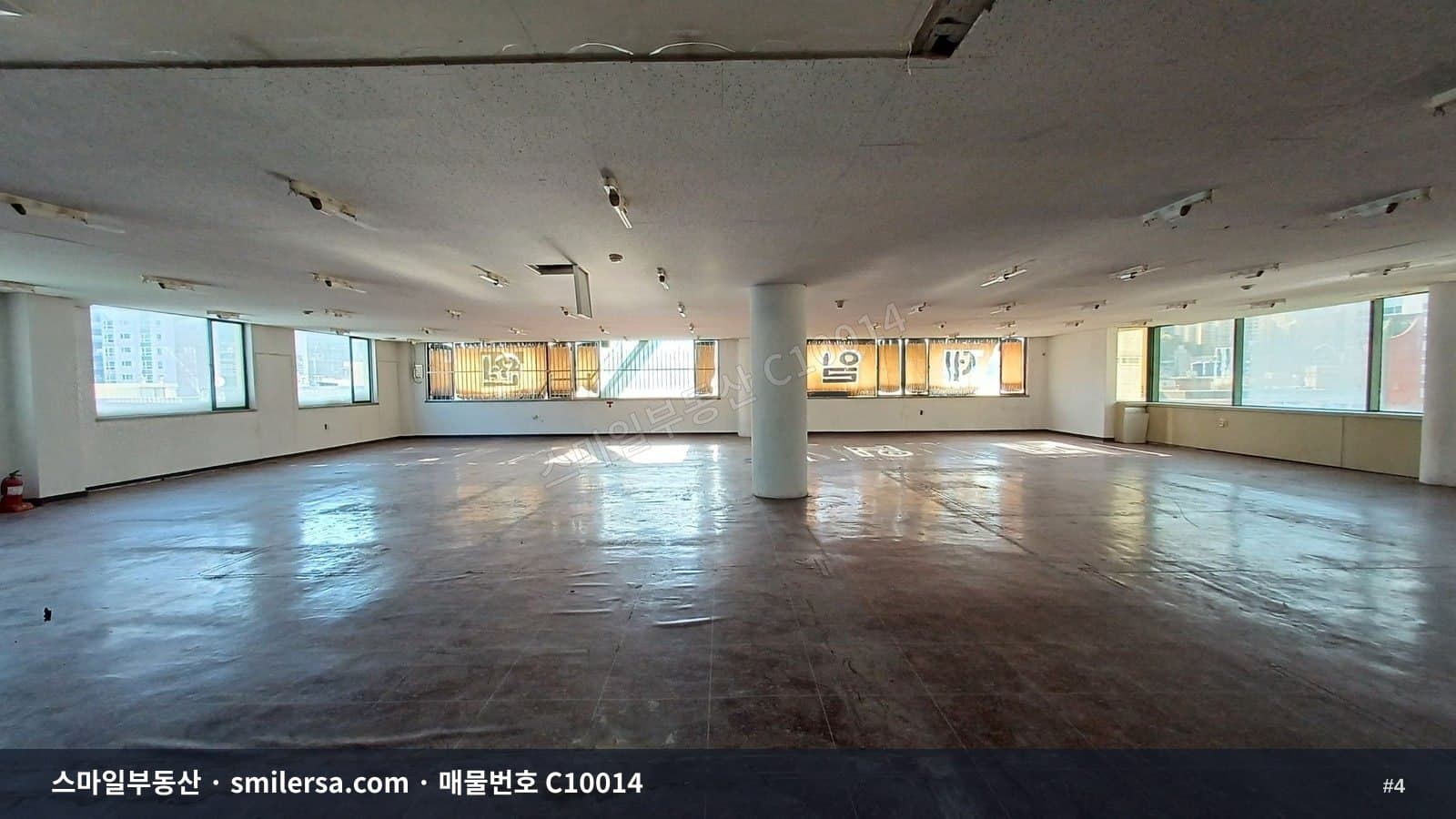 사직주공사거리·석사로 인근, 넓게 쓰기 좋은 사무실 썸네일 4