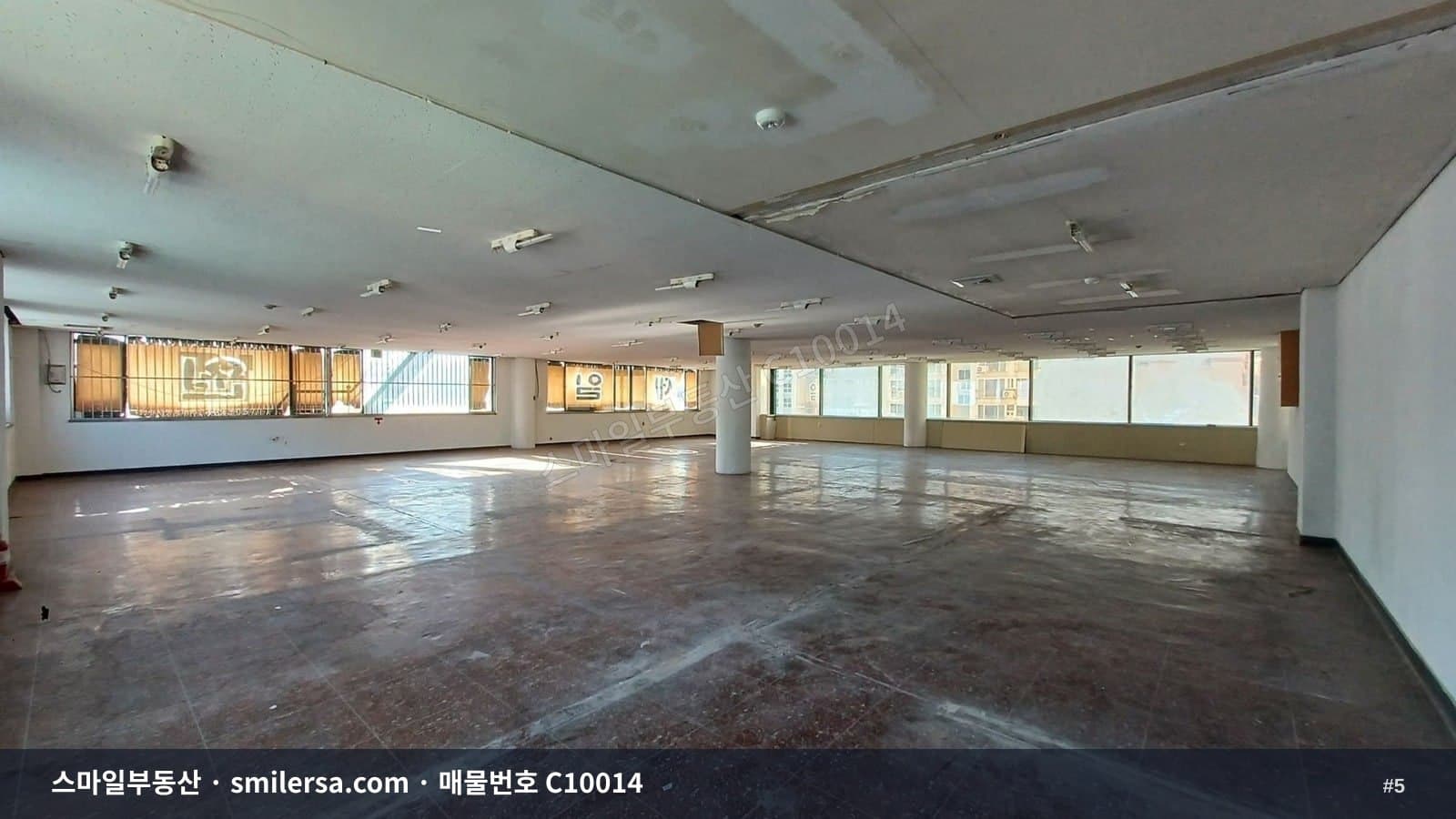 사직주공사거리·석사로 인근, 넓게 쓰기 좋은 사무실 썸네일 5