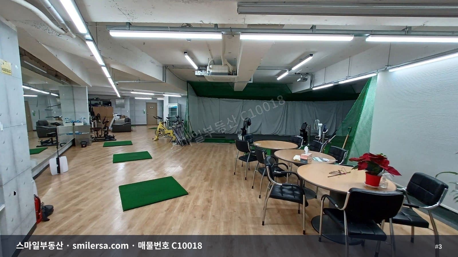 양정역 인근 노출 좋은 대형 상가, 사무실·운동시설 다용도 썸네일 3