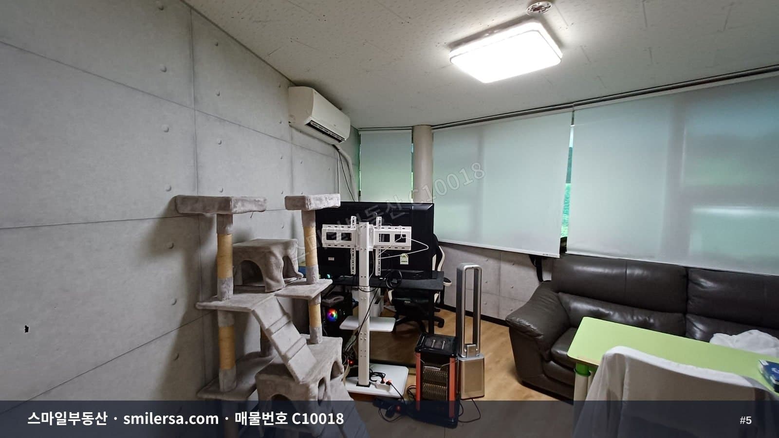 양정역 인근 노출 좋은 대형 상가, 사무실·운동시설 다용도 썸네일 5