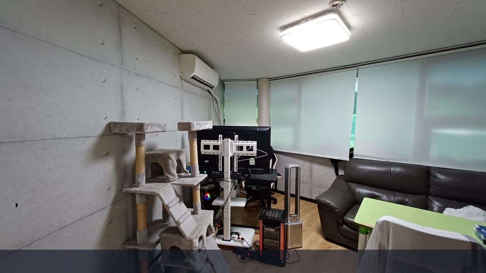 양정역 인근 노출 좋은 대형 상가, 사무실·운동시설 다용도 썸네일 5