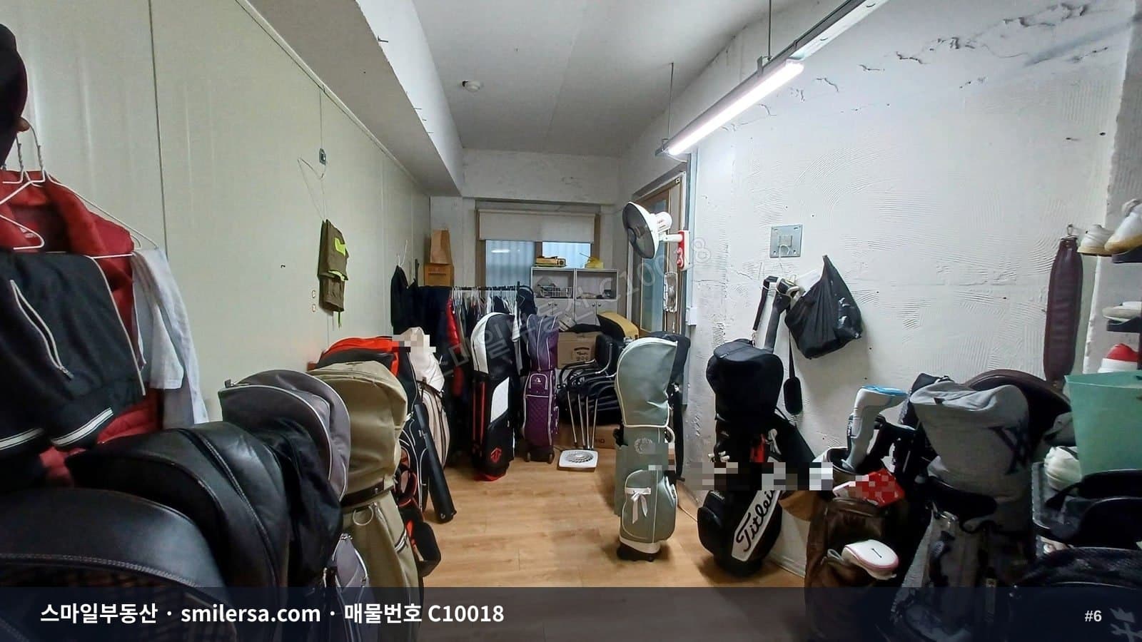 양정역 인근 노출 좋은 대형 상가, 사무실·운동시설 다용도 썸네일 6