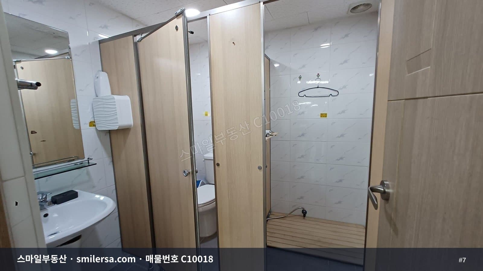양정역 인근 노출 좋은 대형 상가, 사무실·운동시설 다용도 썸네일 7