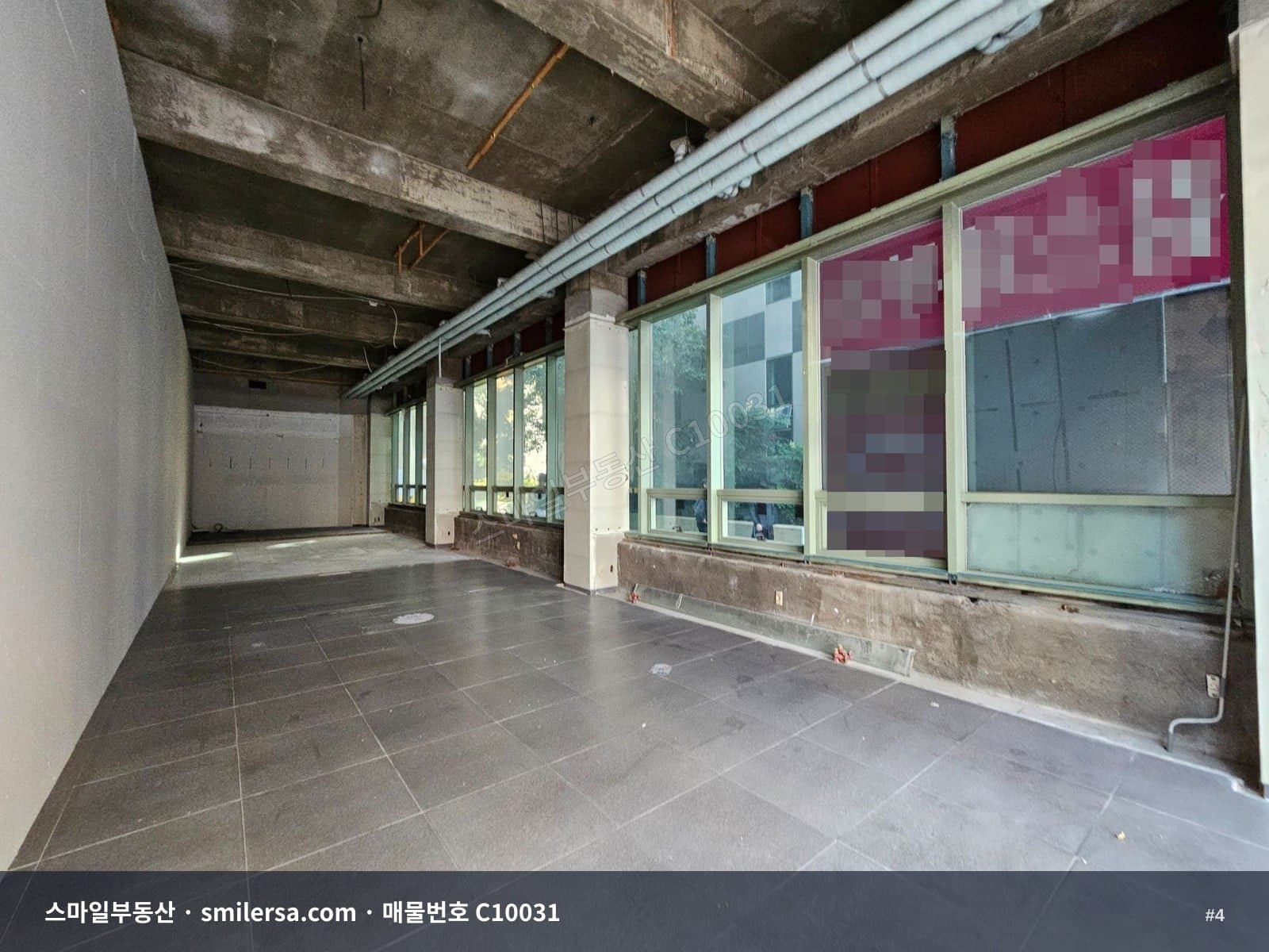 대연사거리 역세권 1층 전면 노출 상가 썸네일 4