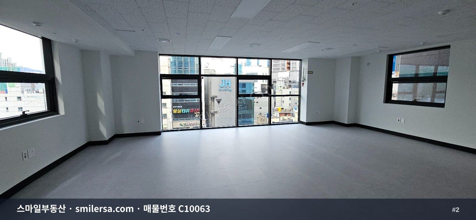 연산역 인근 신축 중소형사무실 썸네일 2