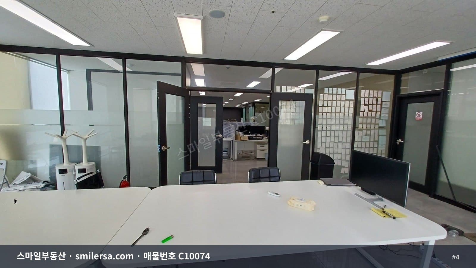 범천동 대로변 깨끗하고 광고효과 좋은 대형사무실 썸네일 4