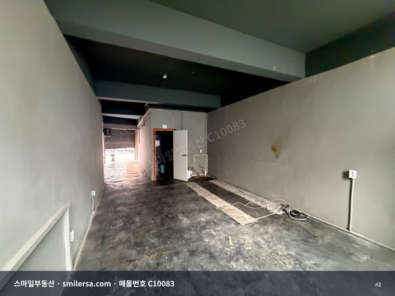 부전역 인근 유동 많은 1층 상가 썸네일 2