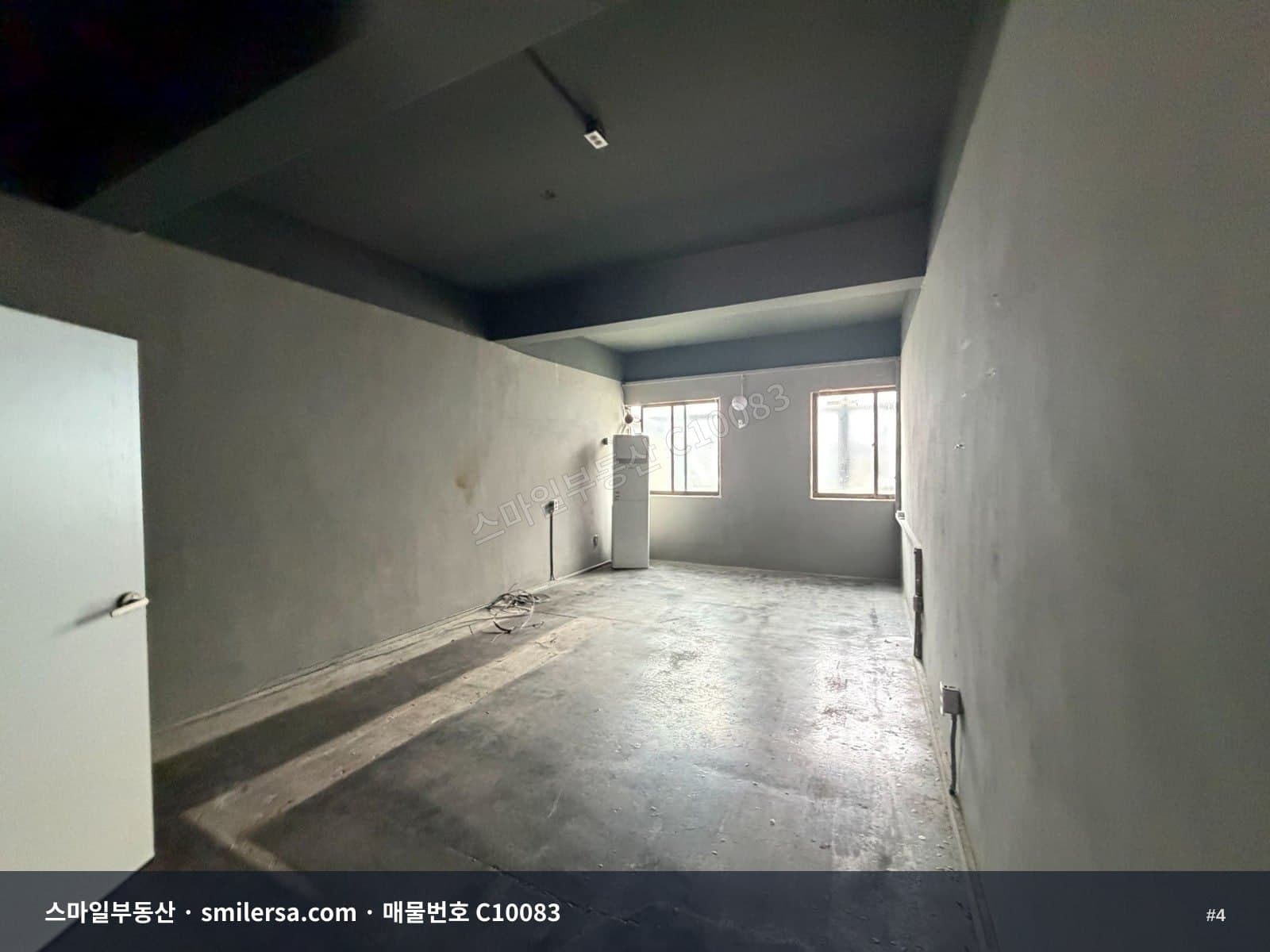 부전역 인근 유동 많은 1층 상가 썸네일 4