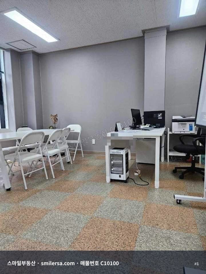 동구 범일동 사무실 내부 사진 C10100