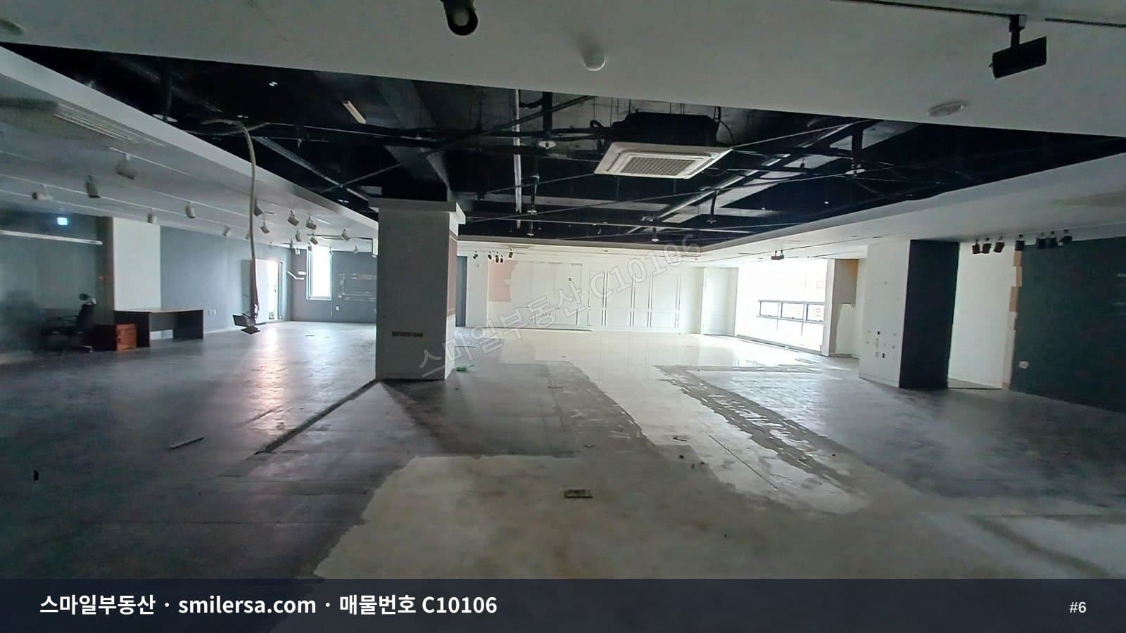 범일동 관리 잘 된 깔끔한 대형사무실 썸네일 6