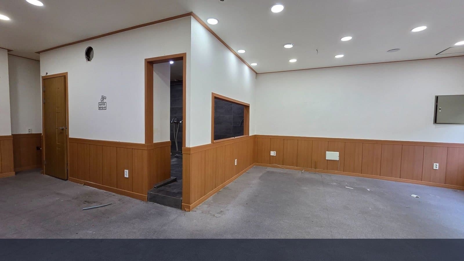 양정자이 인근 전면 넓은 1층 상가 임대 썸네일 10