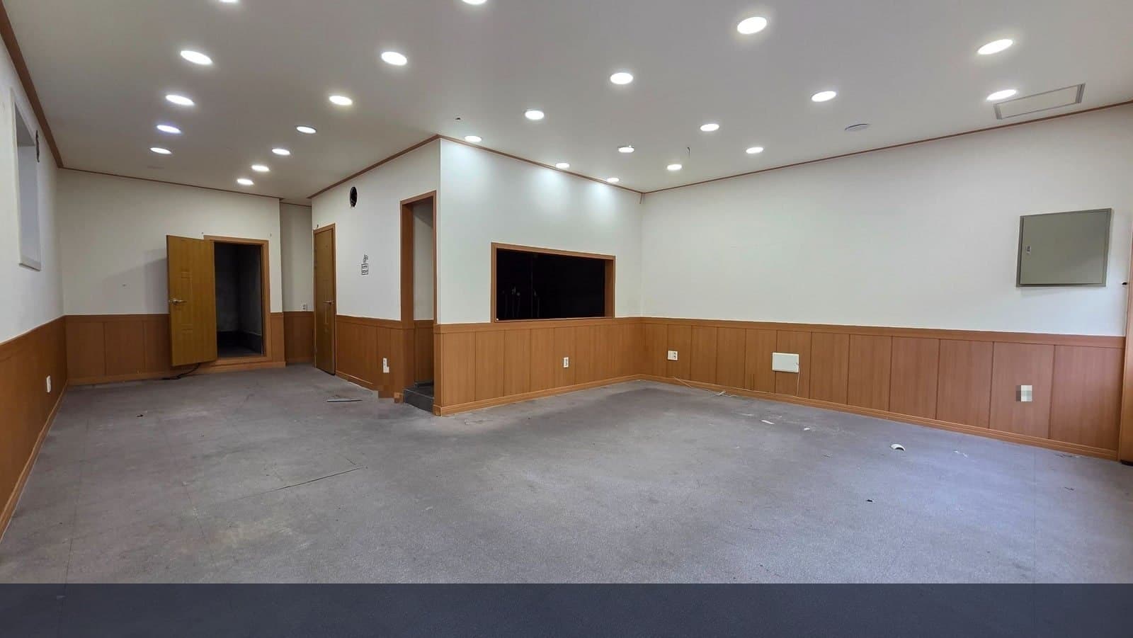 양정자이 인근 전면 넓은 1층 상가 임대 썸네일 2
