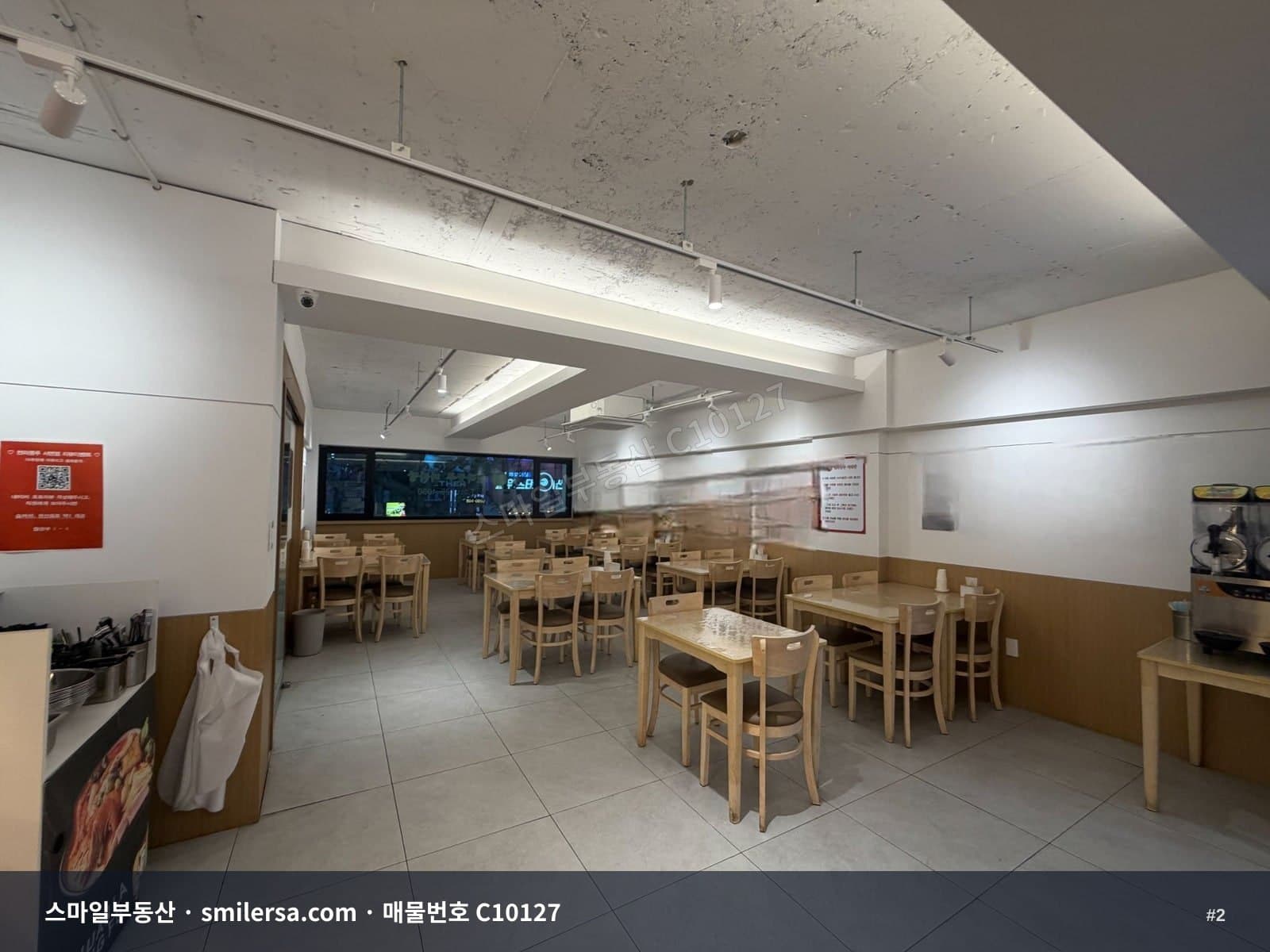 동천로 시설 완비된 2층 상가 임대, 음식점 자리 썸네일 2