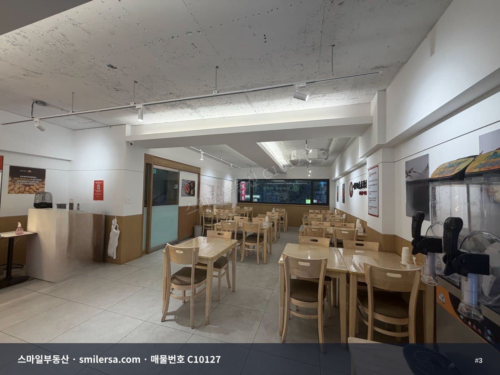 동천로 시설 완비된 2층 상가 임대, 음식점 자리 썸네일 3