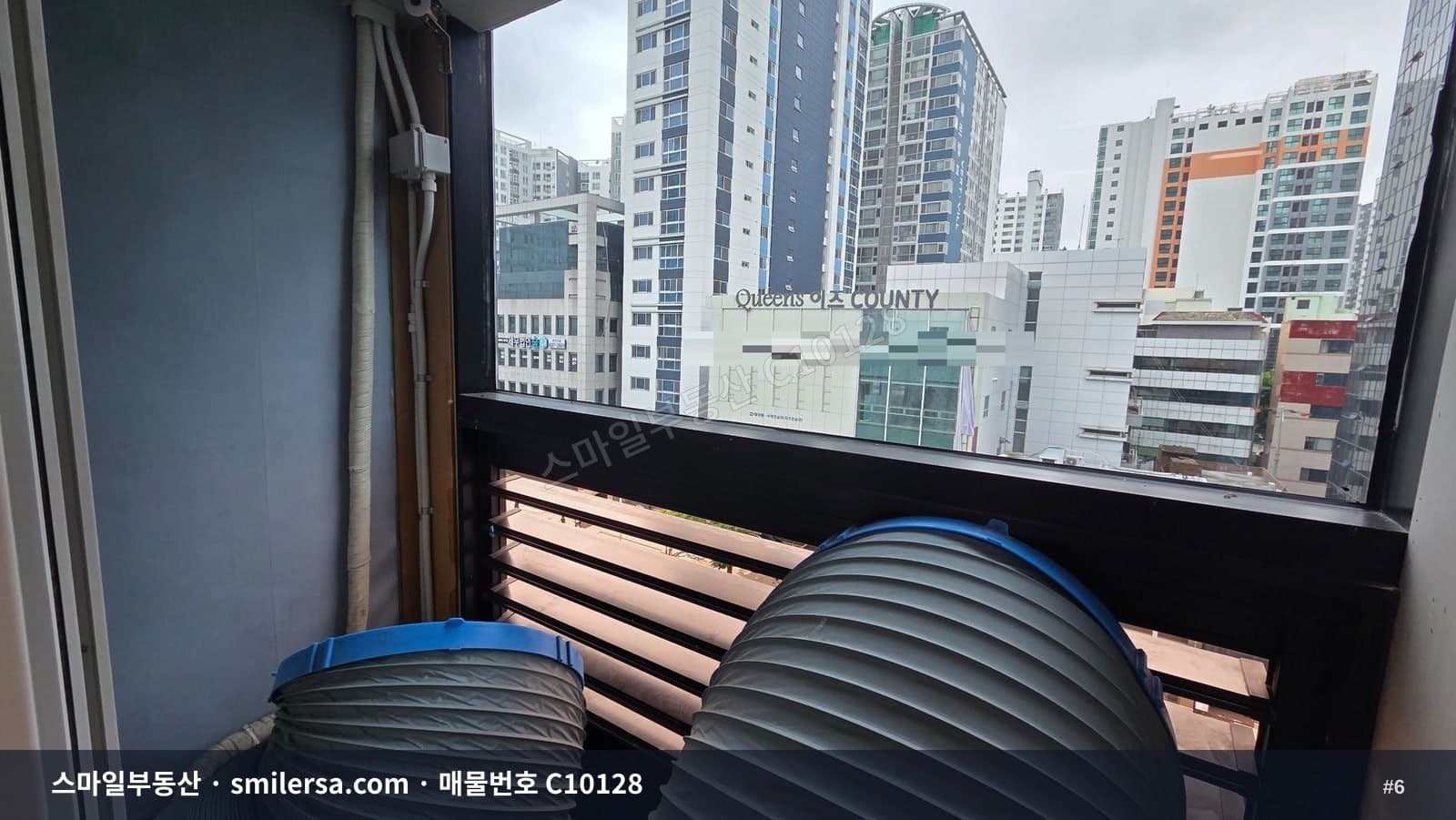 범내골역 인근 신축 사무실, 주차 편한 4층 상가 썸네일 6