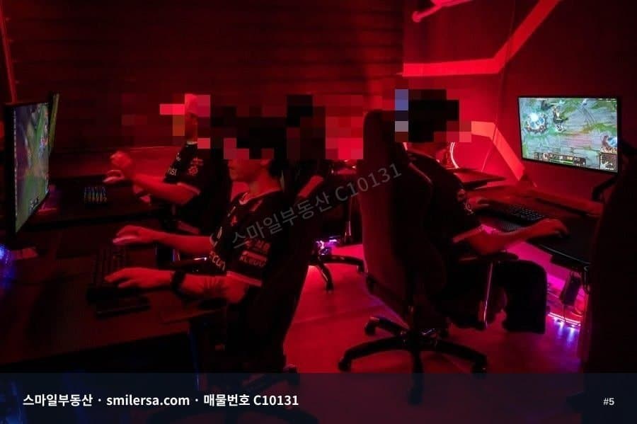 서면 복개로 파티룸 임대, 5층 단독 공간 썸네일 5