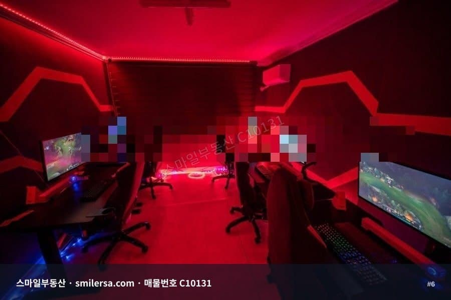 서면 복개로 파티룸 임대, 5층 단독 공간 썸네일 6