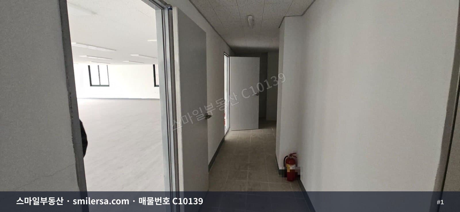 부산광역시 연제구 연산동 사무실 내부 사진 C10139
