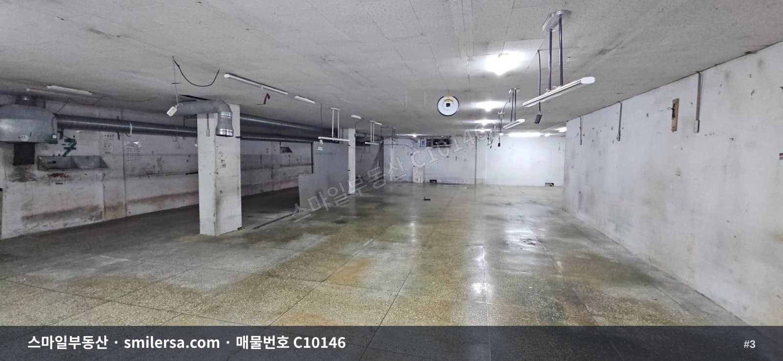 연산역 새항운병원 인근 지하 상가 월세 썸네일 3