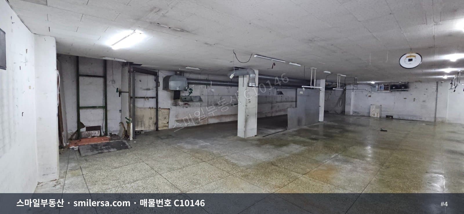 연산역 새항운병원 인근 지하 상가 월세 썸네일 4