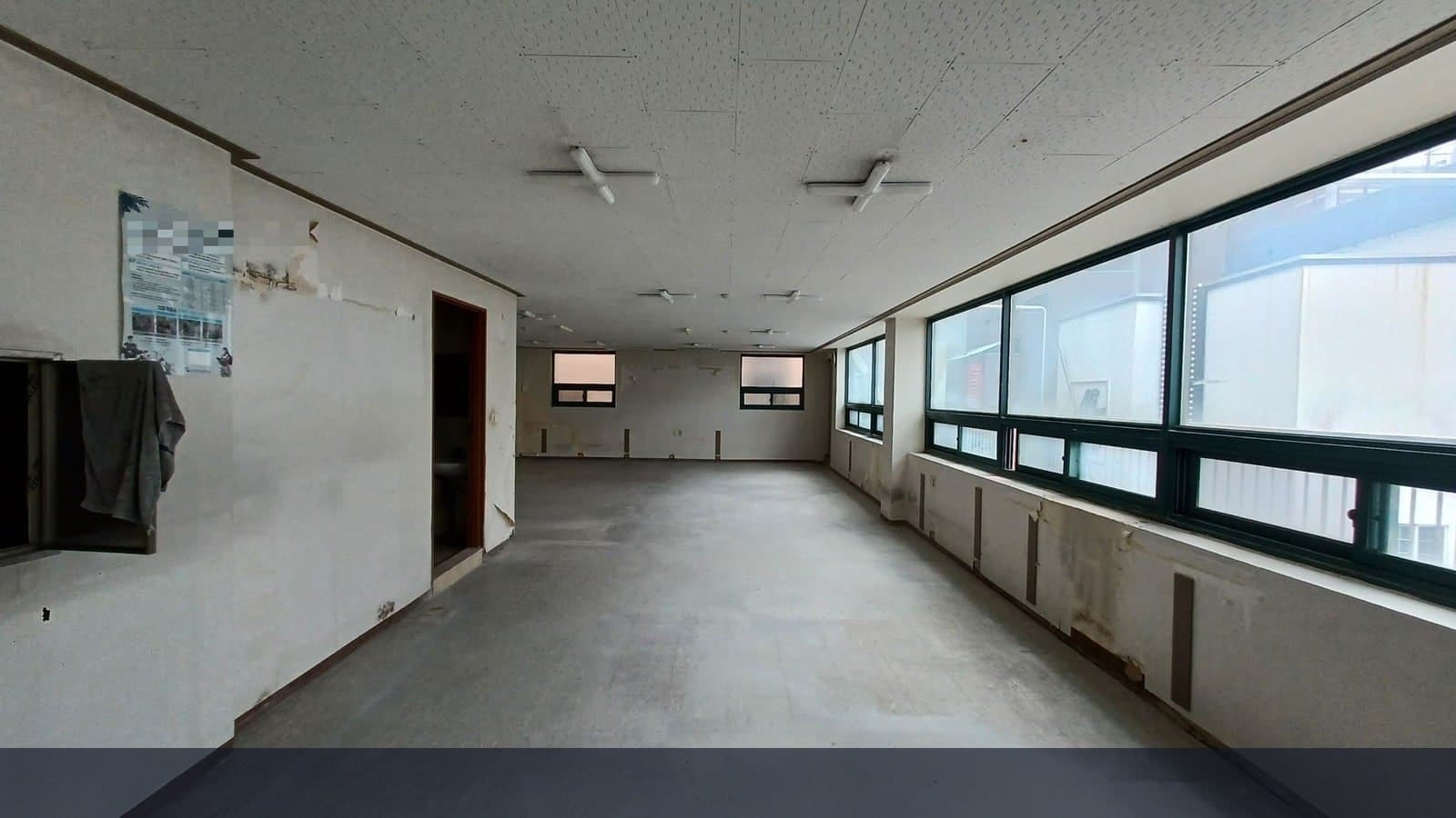 연산역 인근 중형 사무실, 즉시 입주 가능한 월세 매물 - 1