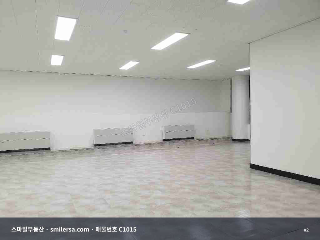 초량역 역세권 50평 사무실, 인창병원 인근 깨끗한 공간 썸네일 2